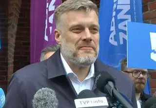 Jak głosowali wyborcy Zandberga. W większości zgodnie 