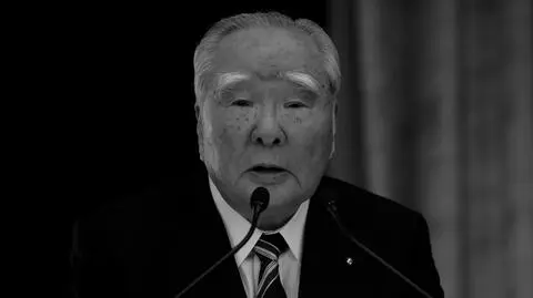 Osamu Suzuki nie żyje