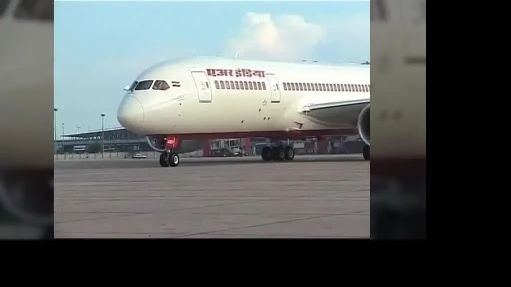 Boeing 787 Dreamliner