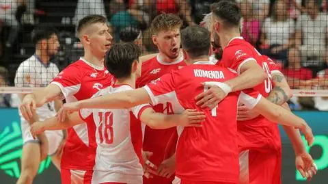 Gdańsk czeka na siatkarzy. Zobacz terminarz meczów Ligi Narodów