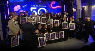 Za nami 14. gala Rankingu "50 Najbardziej Kreatywnych Ludzi w Biznesie"