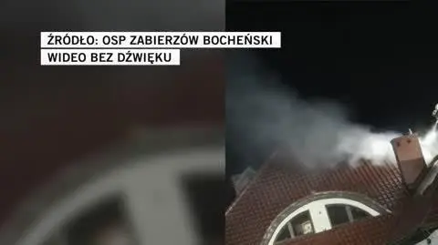 OSP ZABIERZÓW BOCHEŃSKI