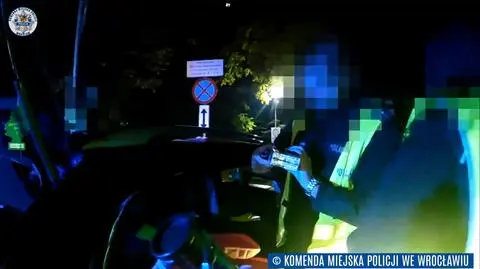 43-latek zatrzymany z kontrabandą