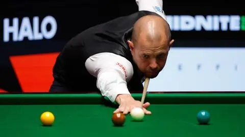 Bile w Szanghaju poszły w ruch. Hawkins z awansem i miejscem w elicie 