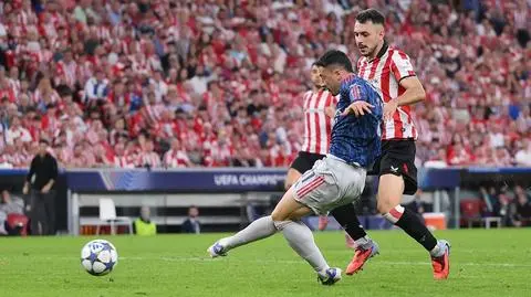 Pierwsze rozstrzygnięcia w Lidze Mistrzów. Błysk rezerwowego i triumf Arsenalu