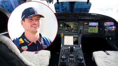 Nowa zabawka Verstappena. Cena zwala z nóg