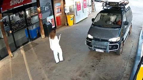 26-letnia Niemka Carolina Wilga zaginęła w pobliżu miasteczka Beacon w Zachodniej Australii