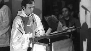 Ksiądz Jerzy Popiełuszko