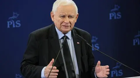 Jarosław Kaczyński w Opolu