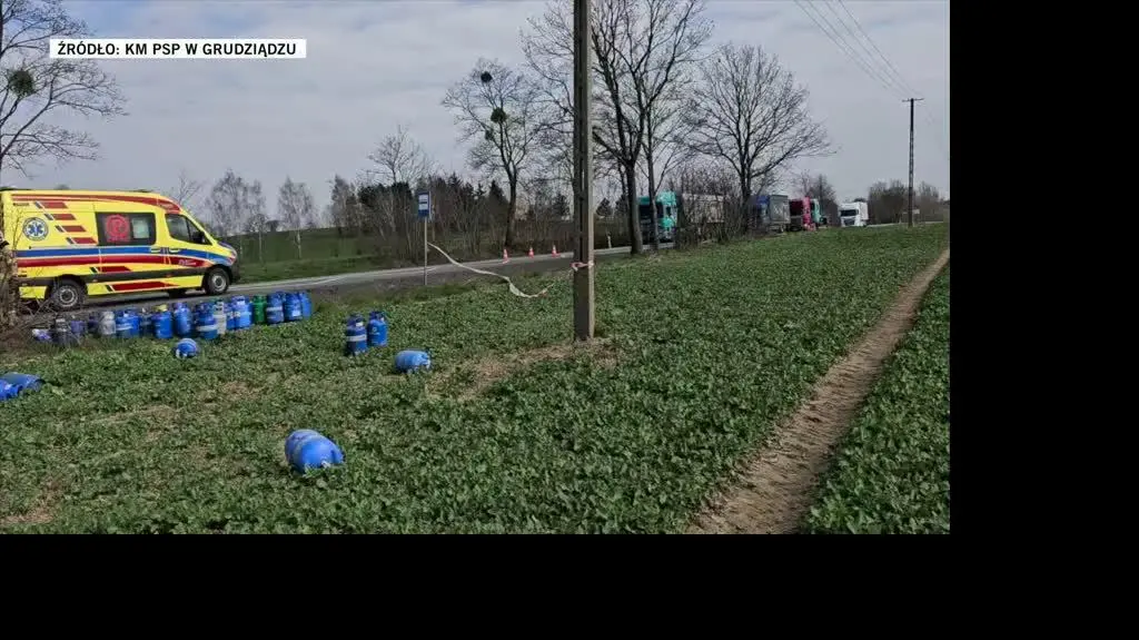 KM PSP w Grudziądzu