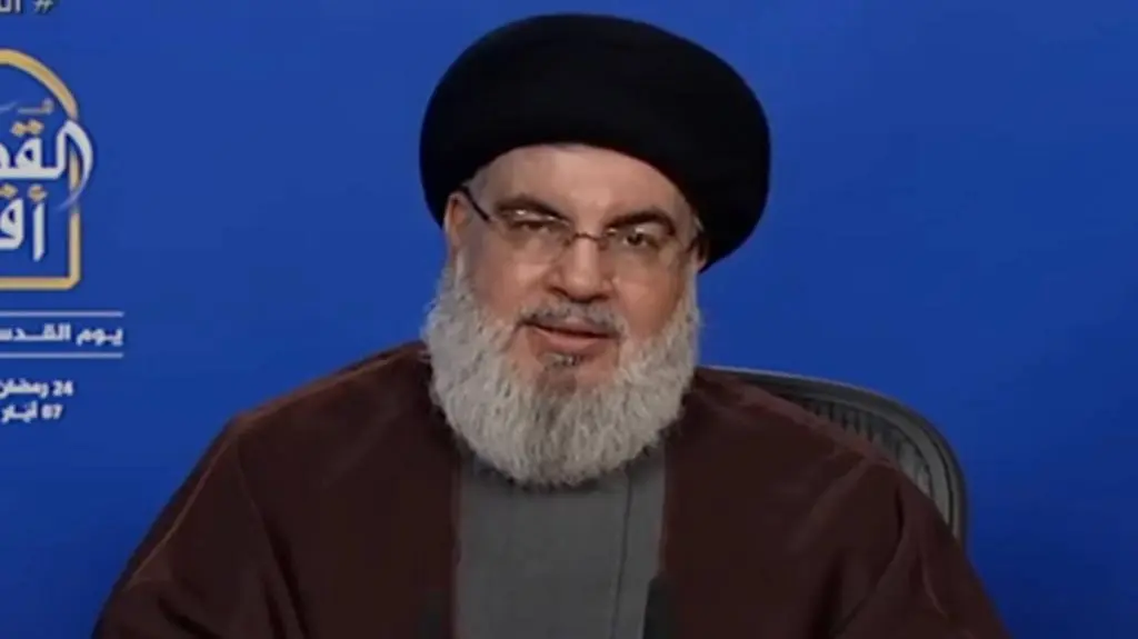 Hassan Nasrallah
