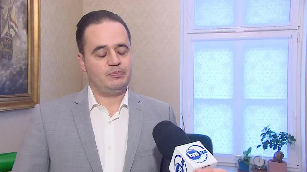 Zatrzymanie Andrzeja Kościelskiego 