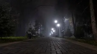 IMGW ostrzega. Noc pod znakiem mgły