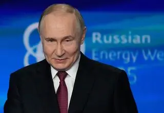Lot Putina i pytanie do Komisji Europejskiej