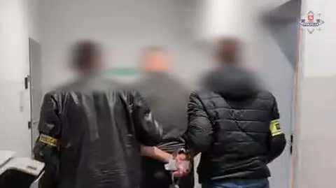 Lublin. 32-latek zatrzymany przez "łowców głów"