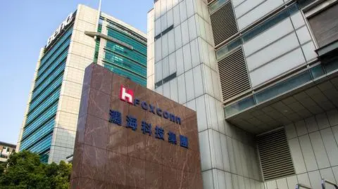 Placówka Foxconn