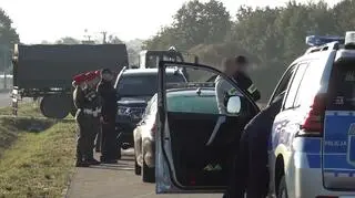 Rosyjskie drony zestrzelone nad Polską. Premier na specjalnym posiedzeniu rządu: procedury zadziałały