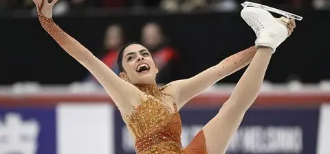 "Wczoraj brałam udział w igrzyskach olimpijskich". Kanadyjka tłumaczy się profesorowi