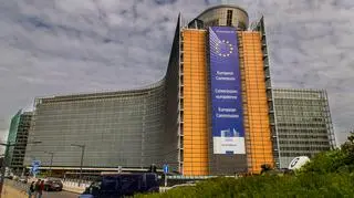 Budynek Komisji Europejskiej