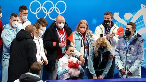 Zagadkowe przełożenie ceremonii medalowej. "Sytuacja wymaga konsultacji prawnych"