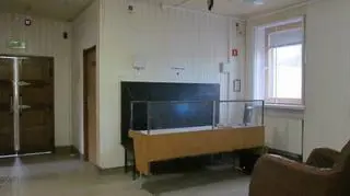 Od chwili wejścia do momentu wyjścia każdy jest objęty monitoringiem