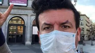 Epidemia koronawirusa w Madrycie