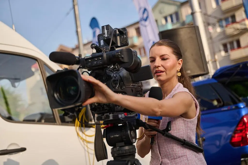 Urodzinowa trasa TVN24. Gorzów
