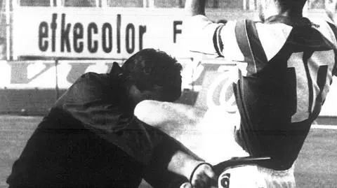 Mecz i kopnięcie, które zmieniły świat. "Nie żałuję"