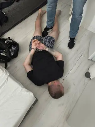 28-letni elblążanin okradał gdańskie hotele, restauracje i puby