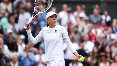 Świątek nie do ruszenia. Liderką rankingu będzie co najmniej do września