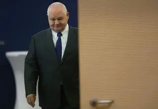 Trzęsienie ziemi w NBP? Członkowie zarządu odsunięci od nadzoru
