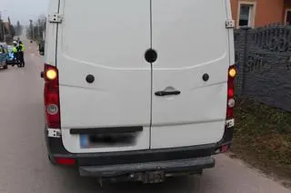 Oprócz jazdy po pijanemu odpowie za przywłaszczenie auta 