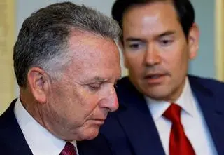 Szczyt w Genewie. Mają przylecieć wysłannicy Trumpa