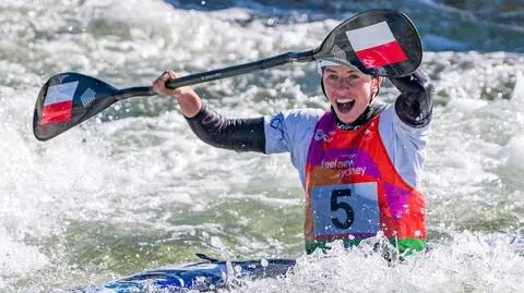 Zwolińska pełna emocji po kolejnym tytule. "Coś niesamowitego"