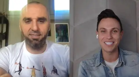 "Jesteśmy w stanie ich spakować i wysłać na wakacje". Gortat przed półfinałem Eurobasketu