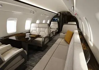 Bombardier Challenger 650