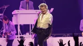 Rod Stewart w 2024 roku