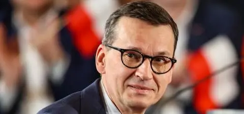 Morawiecki zakłada stowarzyszenie. Wiemy, jak może się nazywać