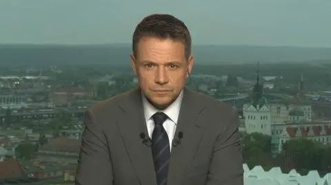 Trzaskowski: Nawrocki mówił, że pomagał bezinteresownie, a pożyczał na lichwiarski procent