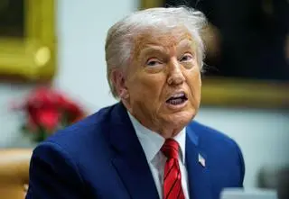 Trump jest "bardzo sfrustrowany". "Nie chce więcej rozmów"