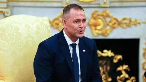 Prezydent Polski Karol Nawrocki z wizytą w Białym Domu