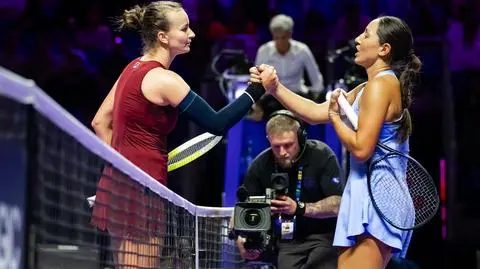 Pegula wyeliminowana. Czeszka zagrała dla Świątek 