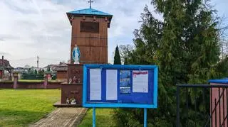 Parafia Świętej Anny i Najświętszej Maryi Panny Matki Miłosierdzia w Wartkowicach