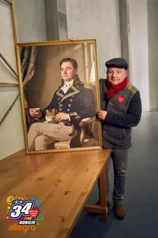 "Portret przodka" Roberta Makłowicza