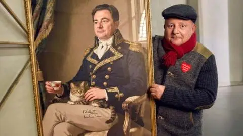 "Portret przodka" Roberta Makłowicza