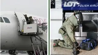 Pracowity weekend strażników granicznych