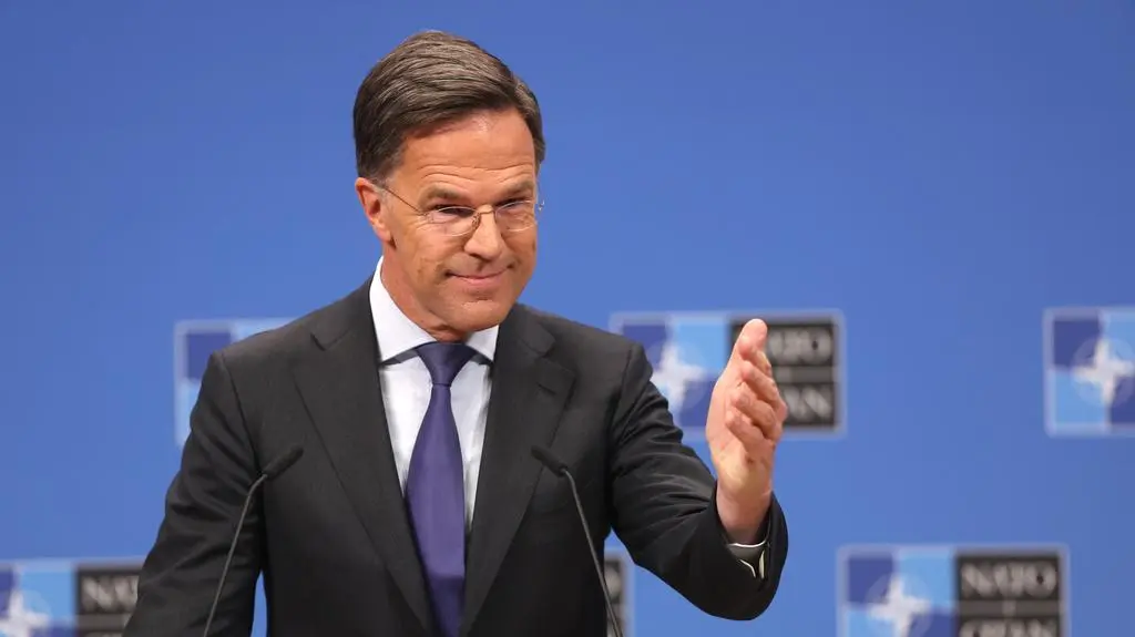 Mark Rutte