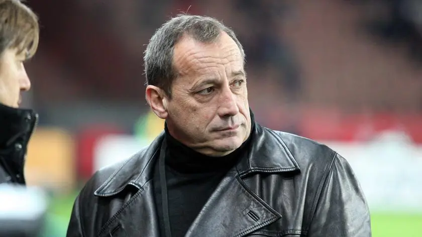 "Jestem skazany na śmierć". Alain Orsoni zginął nad grobem matki