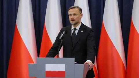 Bogucki: działania ministra Żurka to działania ministra bezprawia