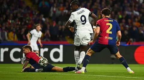 Szczęsny pokonany tuż po rozpoczęciu meczu. Magiczny gol